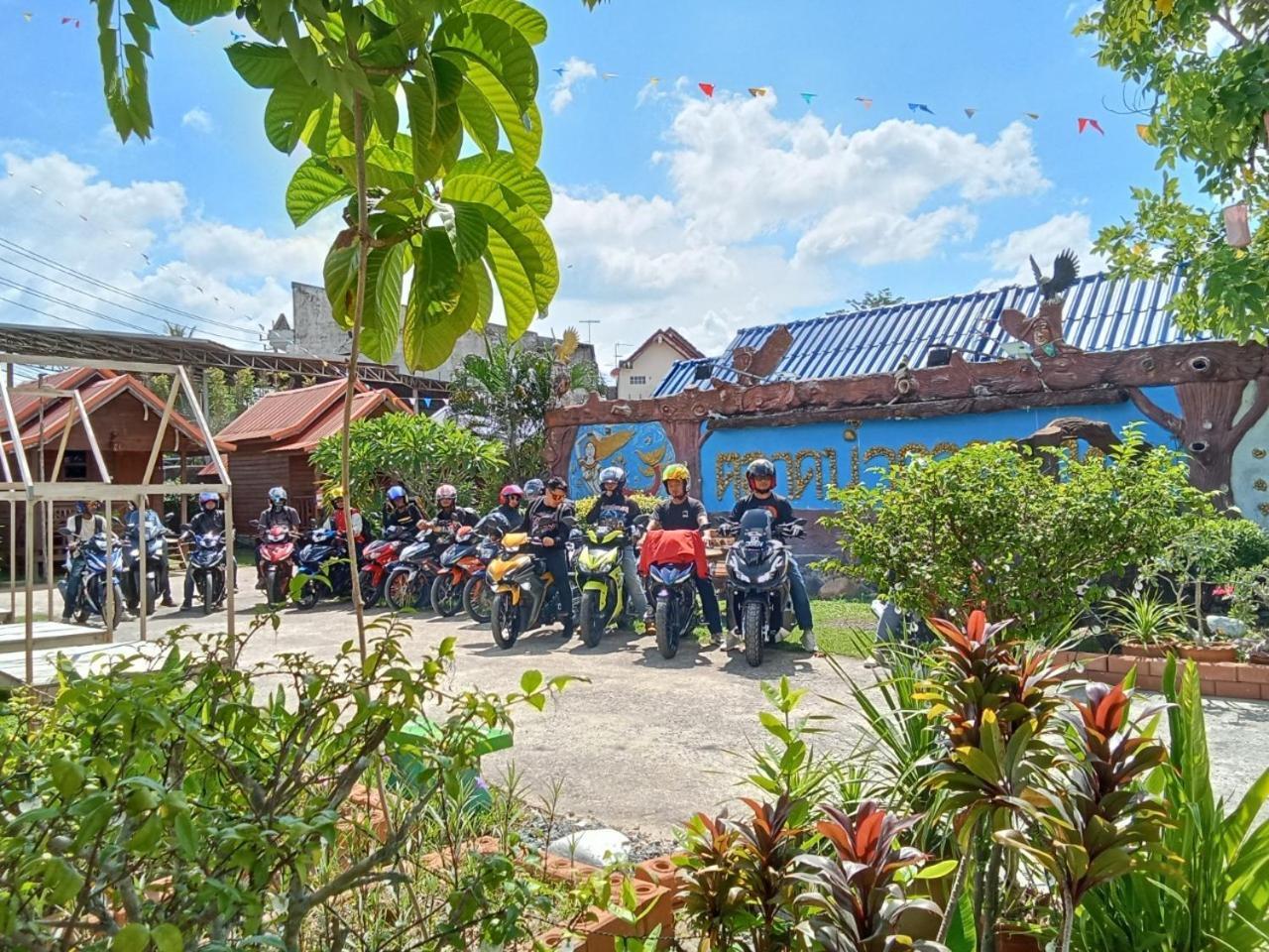 Talad Nam Klong Hae Resort Хатъяй Экстерьер фото